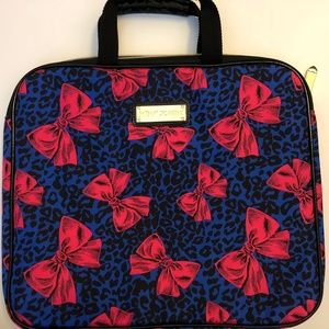 Betsey Johnson Laptop Case